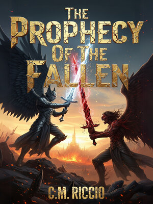 cover image of The Prophecy of the Fallen